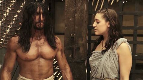 Spartacus Sex Scenes 2 .